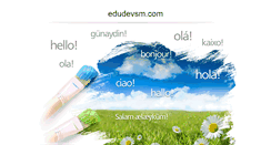 Desktop Screenshot of edudevsm.com